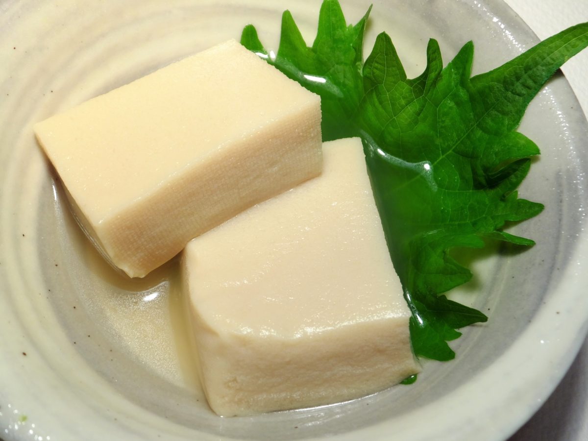 高野豆腐と豆腐の栄養とカロリーの違いは？